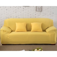 All-inclusive Stretch Slipcover Elastic Sofa Cover Cotton Couch Cover Sofa Towel Sofa Cover for Living Room