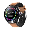 AllCall Awatch GT 4G Smart Watch 3GB 32GB 1260mAh Battery 1.6 inch Dual Cameras ID Ceramics Thermostat Bezel Smart Watch Phone