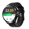 AllCall Awatch GT 4G Smart Watch 3GB 32GB 1260mAh Battery 1.6 inch Dual Cameras ID Ceramics Thermostat Bezel Smart Watch Phone