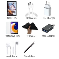 ALLDOCUBE iPlay30 Pro 10.5 inch Android 10 Tablet PC 6GB RAM 128GB ROM P60 MT 6771 Tablets 1920x1200 4G LTE phonecall iPlay 30