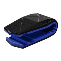 Alligator Mouth Clip Design Universal Car Mount Holder for iPhone Samsung Huawei Xiaomi Mobile Phones