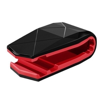 Alligator Mouth Clip Design Universal Car Mount Holder for iPhone Samsung Huawei Xiaomi Mobile Phones