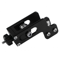 Aluminum 2020 Profile Y-Axis Synchronous Belt Stretch Straighten Tensioner Belt Adjustment Device for 3D Printer