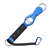 Aluminum Alloy Fishing Control Pliers Grip Clamp Set Fishing Tackle Gear Hook Recover Cutter Line Split Ring Fishing Accessories