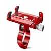 Aluminum Motorcycle MTB Bike Bicycle Handlebar Holder Mount For Cell Phone GPS
