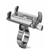 Aluminum Motorcycle MTB Bike Bicycle Handlebar Holder Mount For Cell Phone GPS
