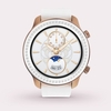 AMAZFIT GTR 42mm Smart Watch Glitter Edition Zirconia from Swarovski 5ATM Waterproof GPS GLONASS 12 Sports Modes 326ppi AMOLED Screen Global Version (Xiaomi Ecosystem Product )