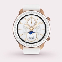 AMAZFIT GTR 42mm Smart Watch Glitter Edition Zirconia from Swarovski 5ATM Waterproof GPS GLONASS 12 Sports Modes 326ppi AMOLED Screen Global Version (Xiaomi Ecosystem Product )