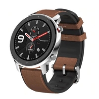 AMAZFIT GTR 47mm Smart Watch 24 Days Battery Life 5ATM Waterproof Global Version