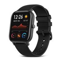 AMAZFIT GTS 1.65 inch AMOLED Display GPS Smart Watch 12 Sports Mode 5ATM Waterproof 14 Days Battery Life Global Version