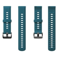 Amazfit Smart Watch Band 22mm Width Silicone Replacement Watch Strap for Amazfit GTR 47mm / Stratos / Pace 2