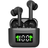 ANC Active Noise Cancelling Earbuds Headphone Wireless TWS Touch Digital Display Bluetooth 5.2 Earphone Binaural ENC