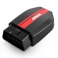 Ancel BD200 Bluetooth OBD2 scanner EOBD Obd 2 car Diagnostic Tool For IOS/Android Update Online PK ELM327