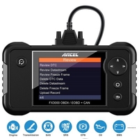 ANCEL FX3000 Professional OBD2 Diagnostic Tool ABS Oil BMS EPB SAS AT Car ODB Automotive Scanner
