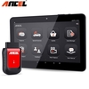 ANCEL X6 OBD2 Diagnostic Tool EPB DPF SAS ABS Oil Reset OBD2 Bluetooth Car Diagnostics