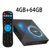Android 10 Allwinner H616 Quad Core 4GB RAM 16GB 32GB 64GB Wifi 6K Smart Android Media Player T95 PK s905x3 Set Top Box