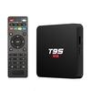 Android 10 TV Box T95 Super Smart Android TV Box Allwinner H3 GPU G31 2GB DDR3 RAM 16GB 2.4G WiFi HD OTT Media Player