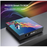 Android 9.0 A95X R3 4K Ultra HD Smart Internet TV Box 4GB RAM 64GB ROM RK3318 Quad-Core Android TV Box