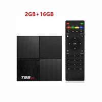 Android 9.0 T95 MiNi Smart TV Device 6k Allwinner H6 Quad Core 16GB 2.4ghz t95mini Set top box Media player