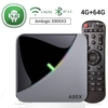Android 9.0 TV Box A95X F3 4GB 64GB Quad-Core Cortex-A55 Amlogic S905X3 Mali G31 GPU 2.4G/5.0G Dual WiFi Bluetooth 4.2 Smart TV Box