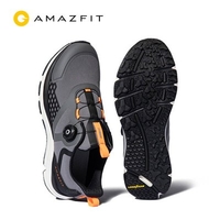 Antelope Light Smart Shoes 2 Outdoor Sports Sneakers GOODYEAR Rubber Lace Up Knobs Support Smart Chip for Xiaomi Amazfit