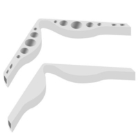 Anti-fogging Nose Strip Face Mask Bracket Prevent Eyeglasses from Fogging