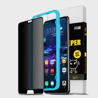 Anti Glare Screen Protector For Huawei Honor 20 pro Tempered Glass Private For Honor 10 Lite Film Privacy Protective