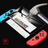 Anti-scratch Tempered Glass Screen Protector Kit for Nintendo Switch 9H