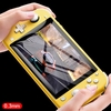 Anti-scratch Tempered Glass Screen Protector Kit for Nintendo Switch Lite 9H