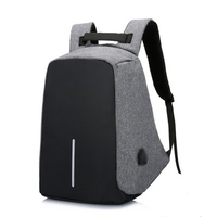 Anti-theft Computer Backpack Men