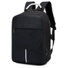 Anti-theft Locks USB Shoulder Bag Backpack Business Casual Men Computer Bag