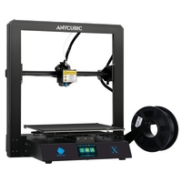 ANYCUBIC 2020 New Facesheild Mega X 3D Printer Full Metal 3d printer TFT Touch Screen High Precision