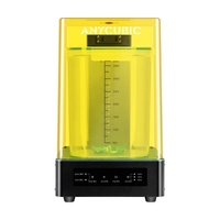 Anycubic 3D Printer Wash And Cure Machine 2-in-1 UV Resin curing for 3d printer cure models