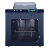 ANYCUBIC 4Max Pro 2.0 3d Printer New upgrade DIY 3d Printing Kit with Ultrabase Heatbed Print TPU PLA Filament