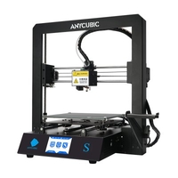 ANYCUBIC Mega-S 3D Printer I3 Mega Facesheild Large Plus Size Full Metal TFT Touch Screen 3D Drucker