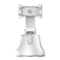 Apai Genie Smart 360Â° Smartphone Selfie Shooting Gimbal Face Object Tracking Selfie Stick Apai Genie Smart Phone Holder For Photo Vedio Vlog Live Show