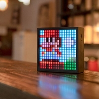 APP Control Divoom Single EVO Pixel Bluetooth Speaker
