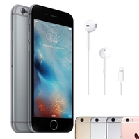 Apple iPhone 6s RAM 2GB 4.7 inch iOS dual-core 12.0MP camera fingerprint 4G LTE unlocked mobile phone global version