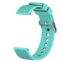 Apply to Watch Band for Samsung Galaxy Watch 42mm Samsung Galaxy Classic Buckle Silicone Wrist Strap