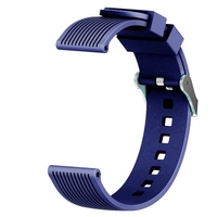 Apply to Watch Band for Samsung Galaxy Watch 42mm Samsung Galaxy Classic Buckle Silicone Wrist Strap