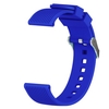 Apply to Watch Band for Samsung Galaxy Watch 42mm Samsung Galaxy Classic Buckle Silicone Wrist Strap