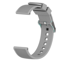 Apply to Watch Band for Samsung Galaxy Watch 42mm Samsung Galaxy Classic Buckle Silicone Wrist Strap