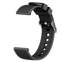 Apply to Watch Band for Samsung Galaxy Watch 42mm Samsung Galaxy Classic Buckle Silicone Wrist Strap