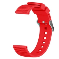 Apply to Watch Band for Samsung Galaxy Watch 46mm Samsung Galaxy Classic Buckle Silicone Wrist Strap