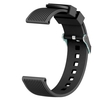 Apply to Watch Band for Samsung Galaxy Watch 46mm Samsung Galaxy Classic Buckle Silicone Wrist Strap