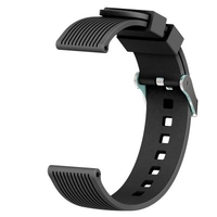 Apply to Watch Band for Samsung Galaxy Watch 46mm Samsung Galaxy Classic Buckle Silicone Wrist Strap