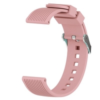 Apply to Watch Band for Samsung Galaxy Watch 46mm Samsung Galaxy Classic Buckle Silicone Wrist Strap