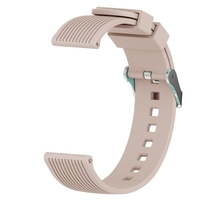 Apply to Watch Band for Samsung Galaxy Watch 46mm Samsung Galaxy Classic Buckle Silicone Wrist Strap