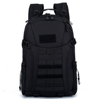 Apu Long Men Outdoor Mountaineering Bags Tactical Backpack Shoulder Bag Military Camouflage Sports 3D