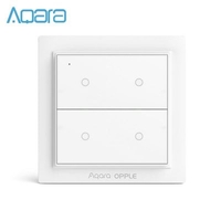 Aqara Opple Scene Switch Wireless Two Four Six Buttons Edition